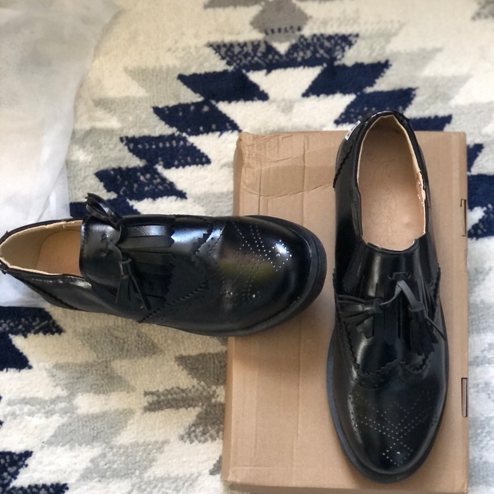Tassel Loafers